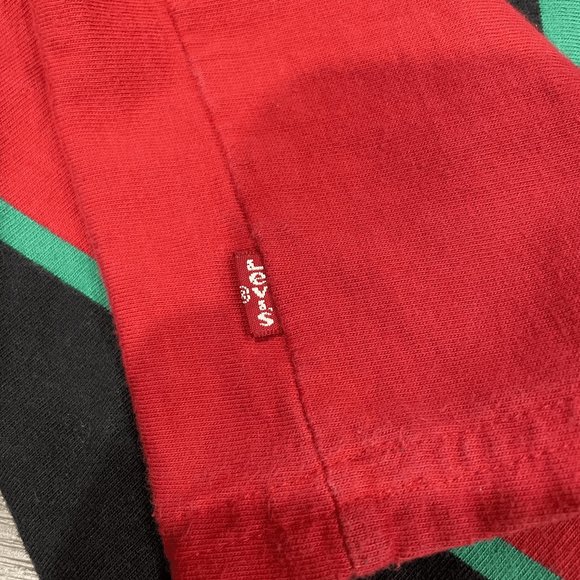 Women's Levi's Cropped Tee Size Medium - Picture 4 of 5